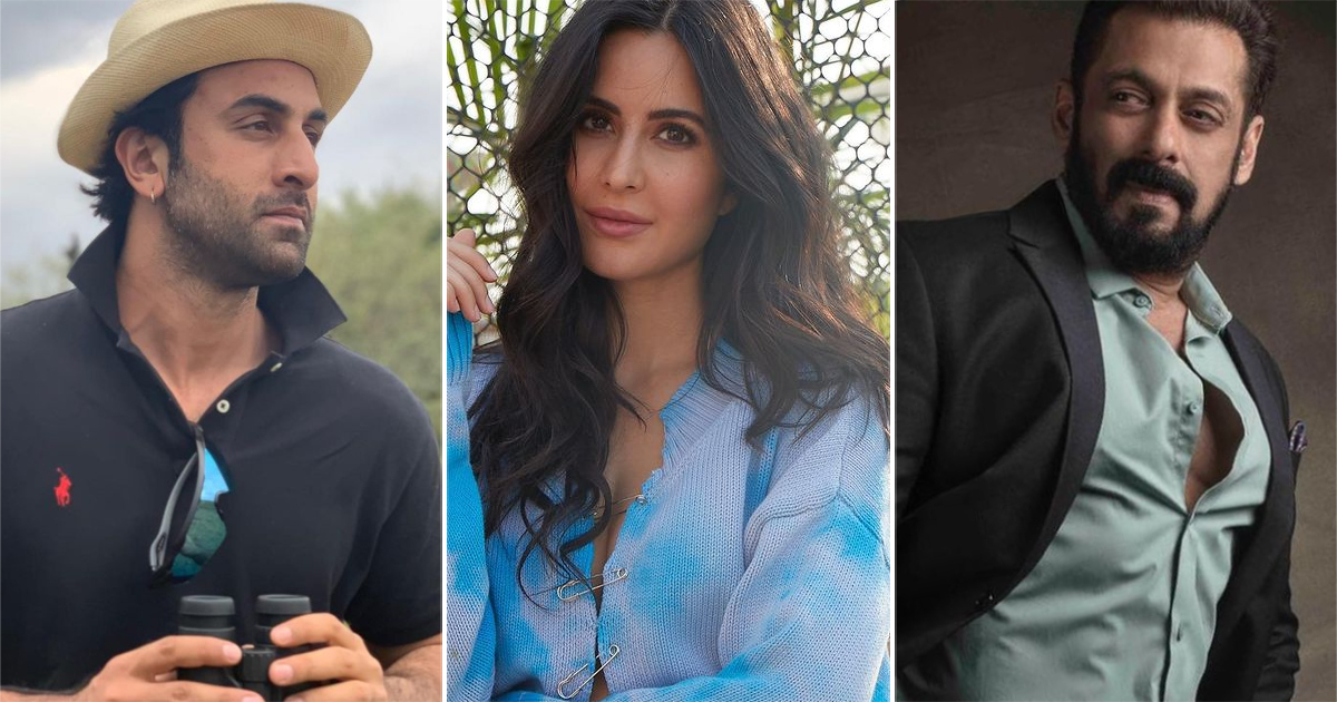 When Ranbir Kapoor Openly Expressed His Love For Katrina Kaif