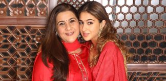 When Sara Ali Khan Said She’d Stay With Her Mother Forever!