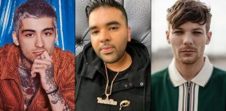 When Zayn Malik & Louis Tomlinson Indulged In A Twitter Battle