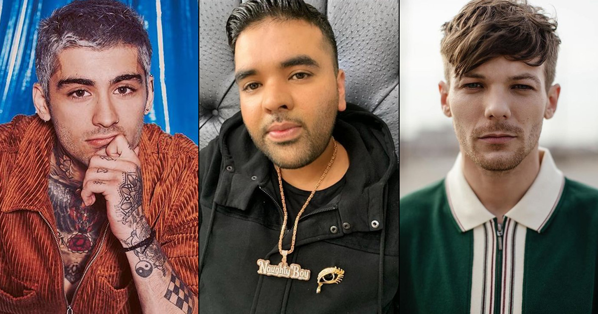 When Zayn Malik & Louis Tomlinson Indulged In A Twitter Battle