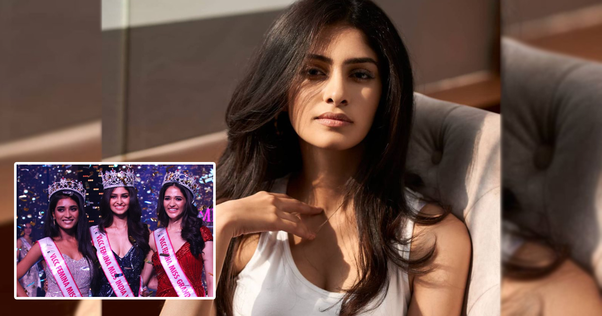Know All About Manasa Varanasi, Winner Of Miss India 2020 Here, Read On