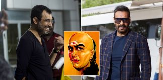 Will Ajay Devgn Going Bald For Chanakya?