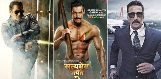 Will Salman Khan's Radhe, John Abraham's Satyameva Jayate 2 & Akshay Kumar's BellBottom Make It Biggest May For Bollywood?