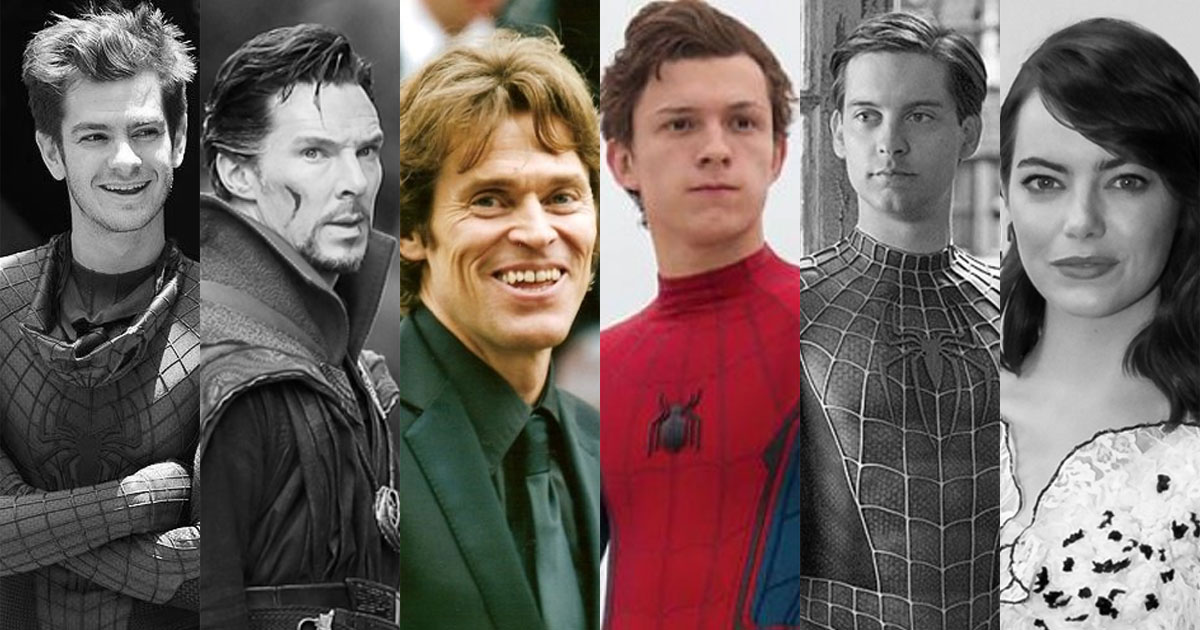 Willem Dafoe Spotted On The Sets Of Tom Holland S Spider Man 3 The Cast Gets Crazier