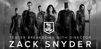 Wonder Woman's New Look In Zack Snyder's Justice League Revealed