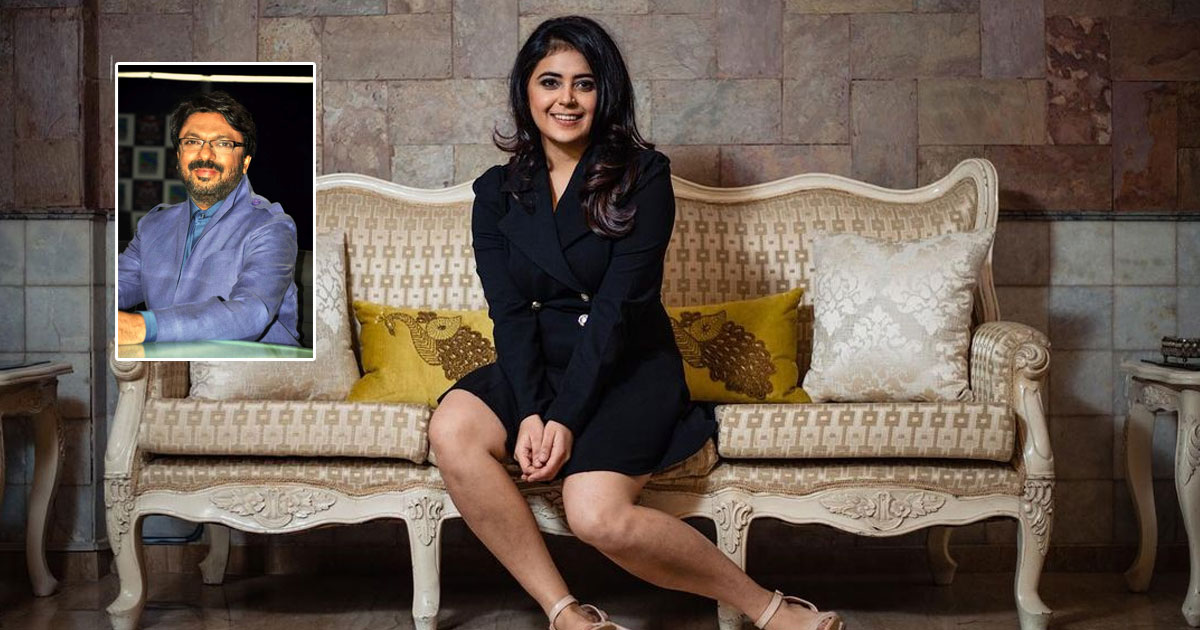 Working With Sanjay Leela Bhansali 'Feels Like A Sapna': Nayan Shukla