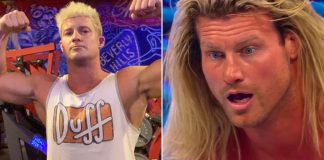 Dolph Ziggler Reacts On Brother Ryan Nemeth Joining AEW