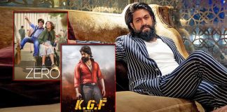 Yash On Shah Rukh Khan