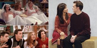 You Can Count On FRIENDS To Always Lift Your Spirit & These Episodes Are Proof!