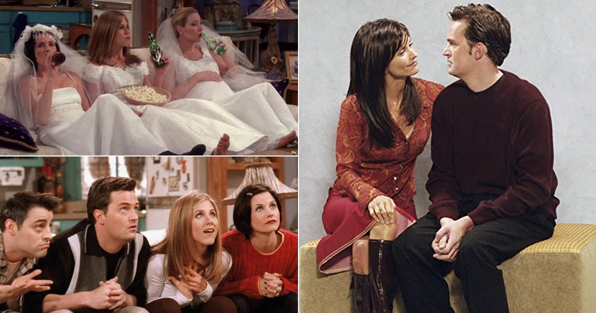 Friends Best Episodes The Ones That Are Sure To Always Lift Your Mood