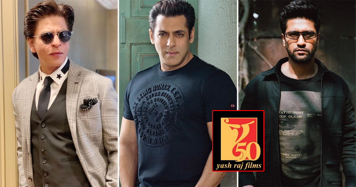 Yash Raj Films 50th Anniversary Plan To Be Revealed By February End Or March Beginning?