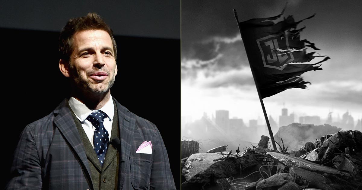 Zack Snyder Confirms Finishing Work On Snyder Cut Of Justice League