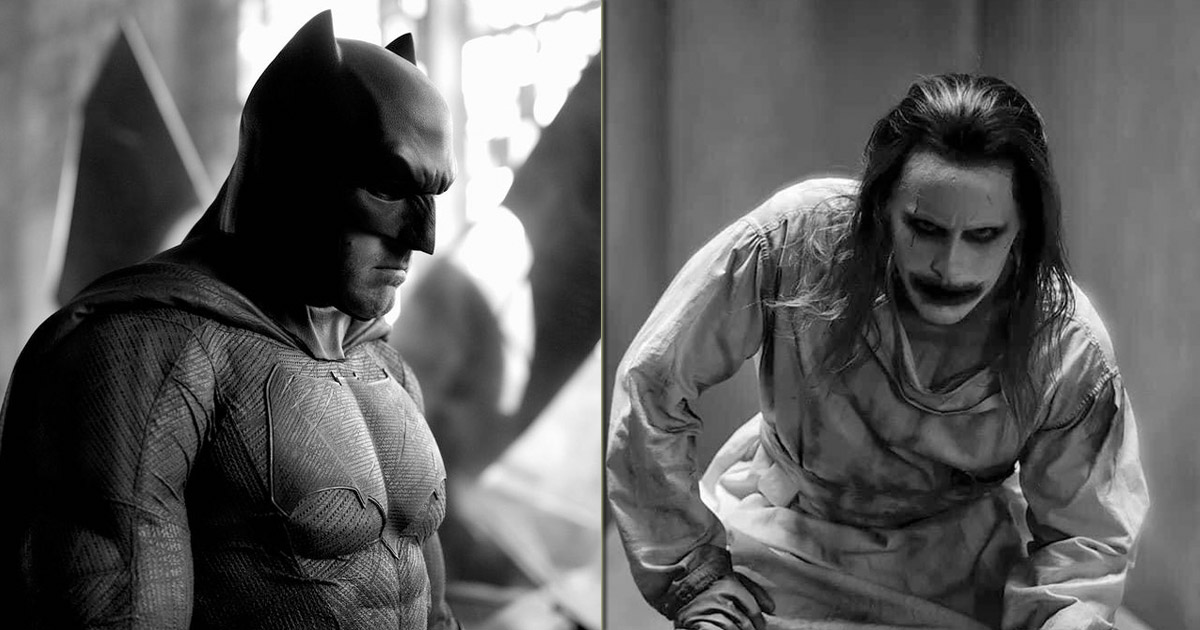 Zack Snyder Confirms Joker & Batman Come Face To Face In Justice League