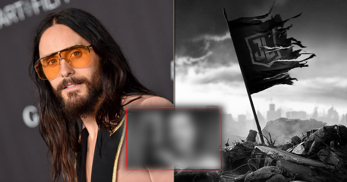 Zack Snyder's Justice League: Jared Leto AKA Joker's Look Revealed