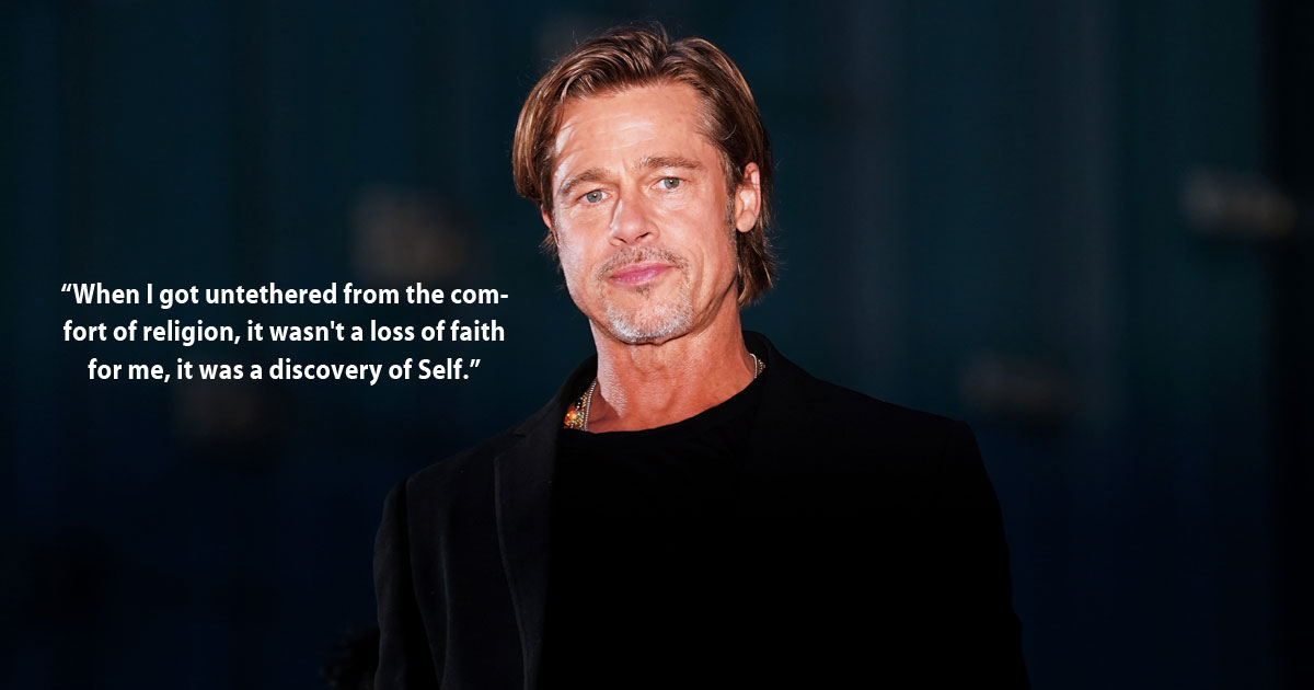 Brad Pitt Quotes: How He's The 'Bad Guy' Of Hollywood Loved By Everyone!