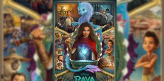 5 must-know things before you watch Disney’s most-awaited movie this year - Raya and The Last Dragon
