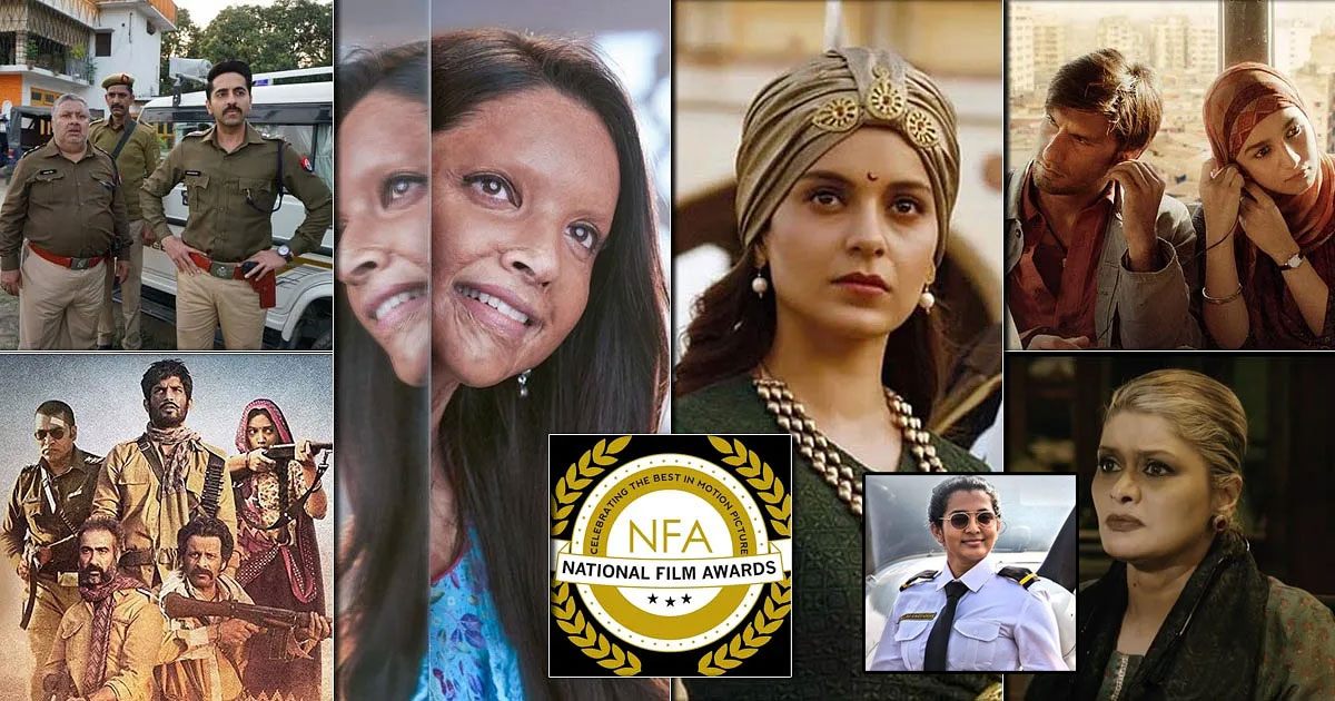 67th National Film Awards Snubs