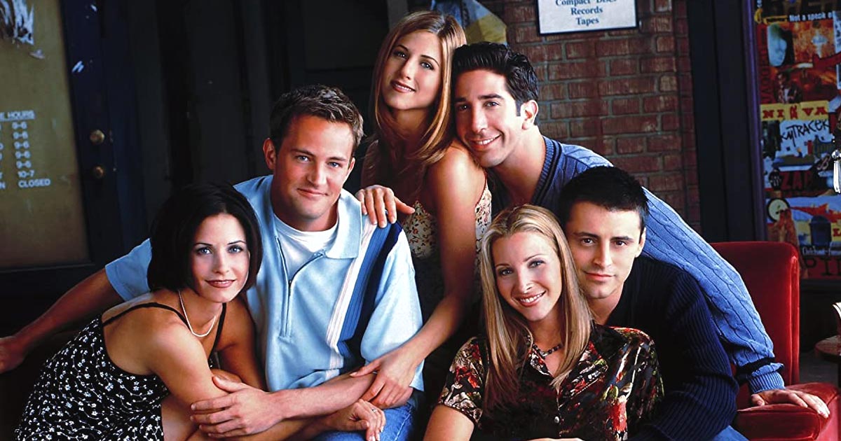 A Huge Treat For FRIENDS Fans Is Here