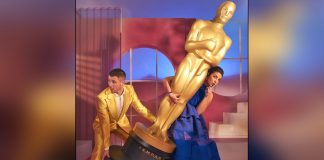 Priyanka Chopra Jonas Claps Back At Journalist Who Questioned Her & Nick Jonas’ Credibility To Announce Oscar Nominations A Journalist Questions Priyanka Chopra Jonas & Nick Jonas’s Qualification, Quantico Actor Hits Back