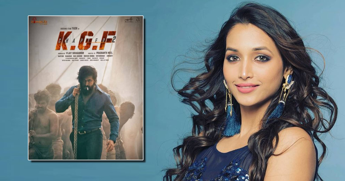 A New Update On KGF Chapter 2!