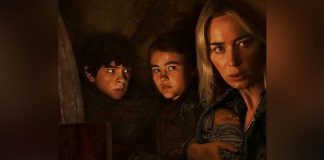 A Quiet Place 2' Release Date Moves Up to May