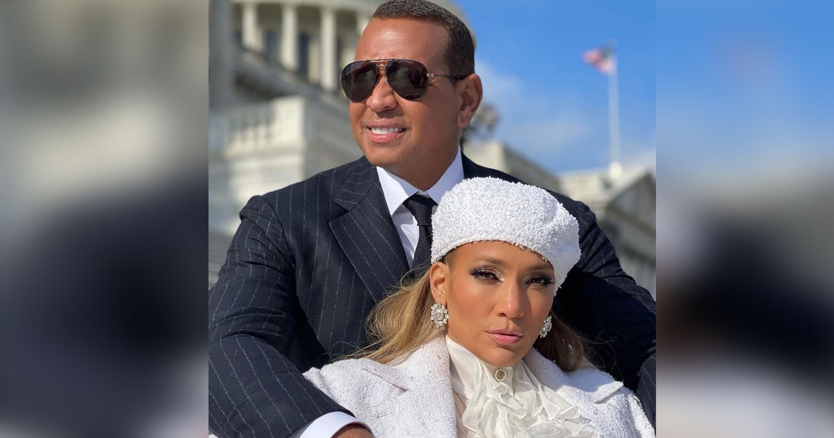 Jennifer Lopez & Alex Rodriguez To Spend Quality Time In Dominican Republic To Save Their Engagement!