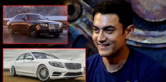 Aamir Khan Car Collection: Rolls Royce Ghost To Mercedes-Benz Maybach, Even His Choice In Automobile Screams 'Perfection'