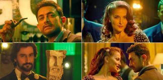 Aamir Khan & Elli AvrRam set your screen on fire in Har Funn Maula from Koi Jaane Na