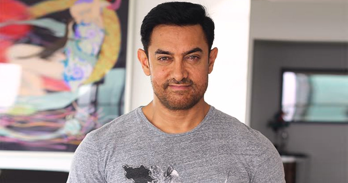 Aamir Khan Shelves Mahabharat?