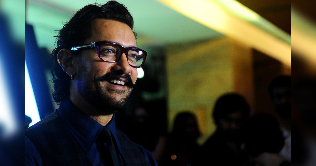 Aamir Khan's sensational announcement to break the movies