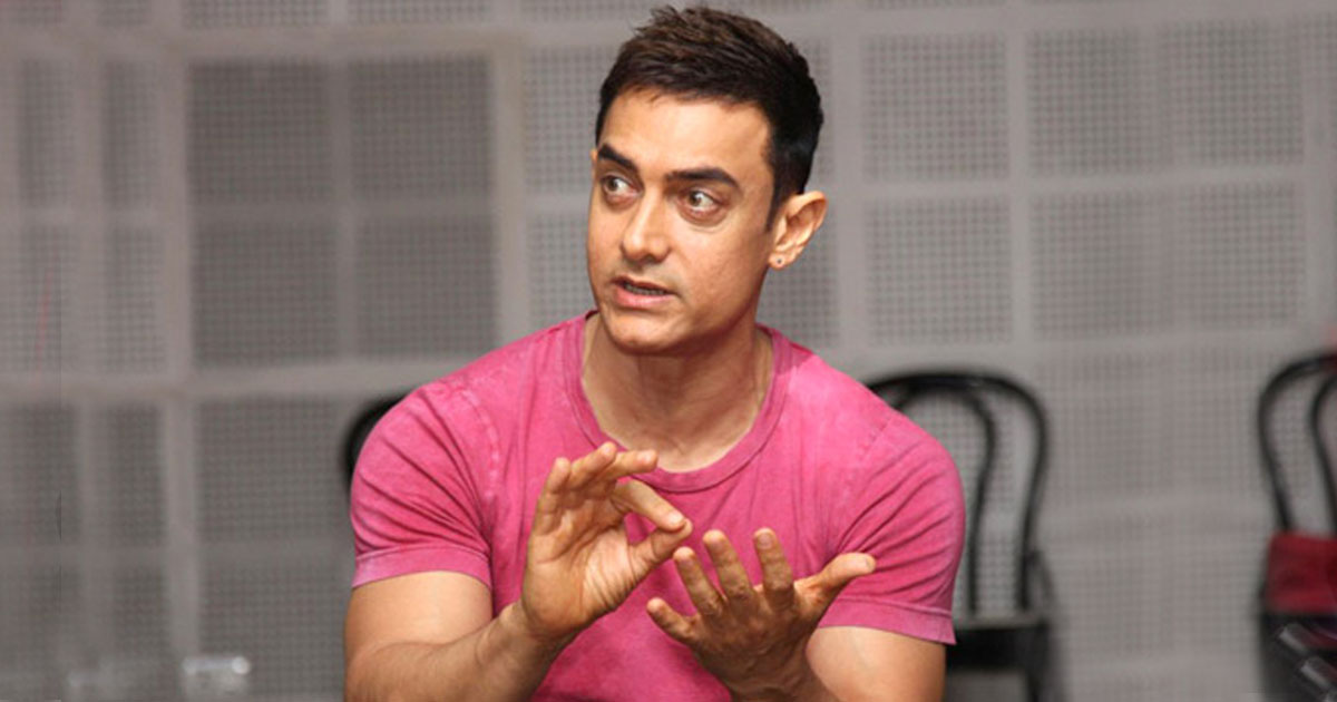 Aamir Khan Is The Next Bollywood Star To Test COVID-19 Positive, Request All Who Came In Contact To Get Tested