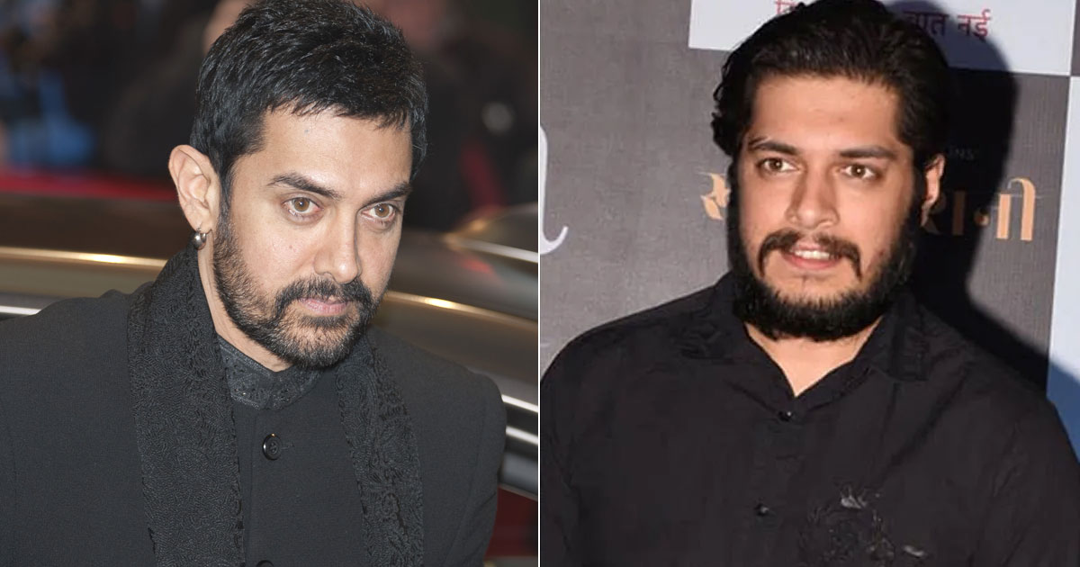 Aamir Khan's Son Junaid Khan Undergoes Massive Physical Transformation, Check Out Pics