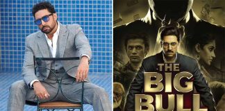 Abhishek Bachchan On The Big Bull – Harshad Mehta Connection Exclusive: “It's A Fictionalised, Dramatized Telling...”