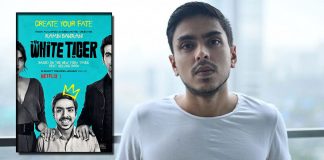 Adarsh Gourav bags the Rising Star award for The White Tiger at the prestigious Asian World Film Festival