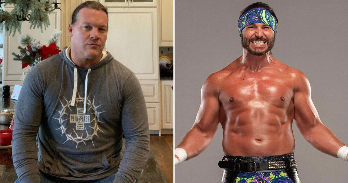 AEW: Matt Jackson Insults Chris Jericho By Mentioning WWE