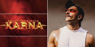 Ranveer Singh To Be Part Of Suryaputra Mahavir Karna?
