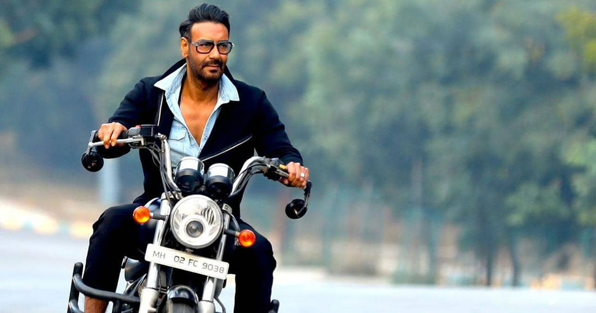 Ajay Devgn not the man in viral Delhi brawl video: Actor's team