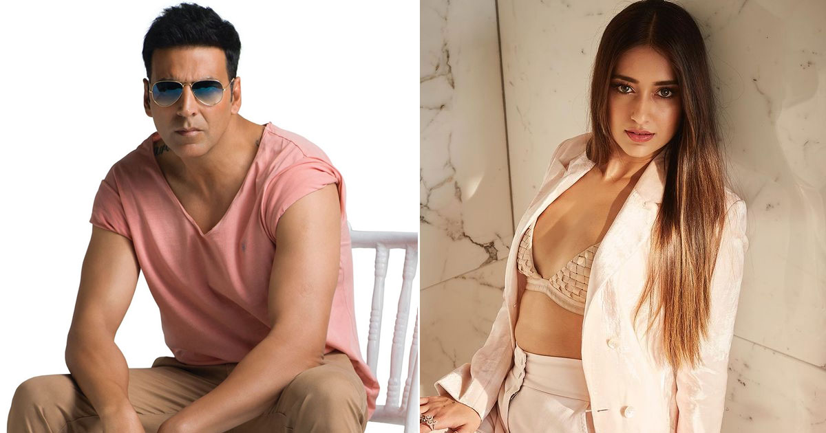 Akshay Kumar Flirting With Ileana D'Cruz