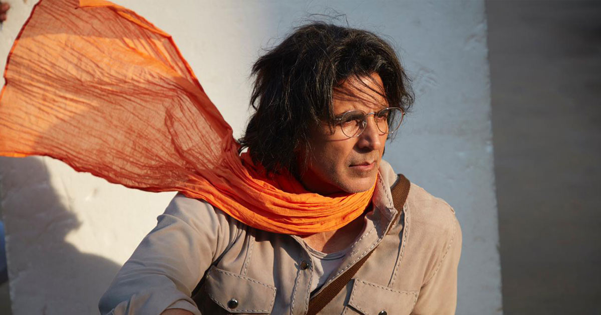 Akshay Kumar Heads To Ayodhya For Ram Setu