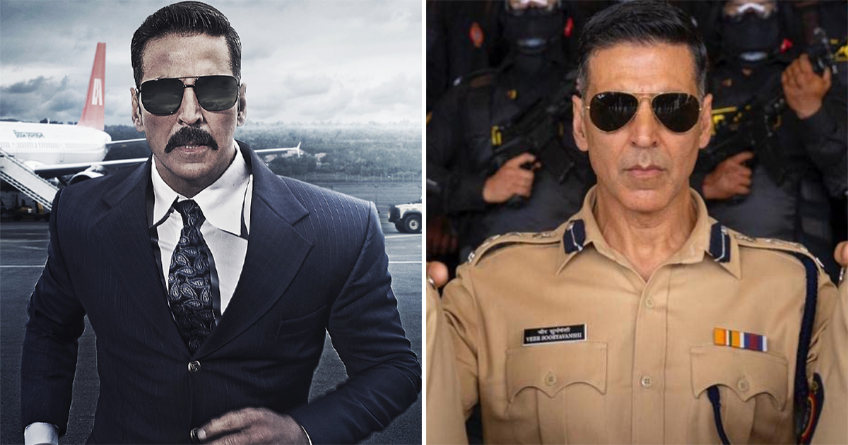 Akshay Kumar's Bell Bottom Release Date To Be Postponed Due To Sooryavanshi?