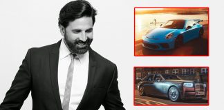Akshay Kumar's Luxurious Car Collection Includes Rolls Royce Phantom, Porsche Cayenne & Few Of The Most Stylish Beasts Available Around!