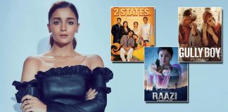 Alia Bhatt Box Office Success Ratio