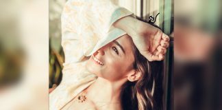 Alia Bhatt looks stunning in 'sunshine' pic