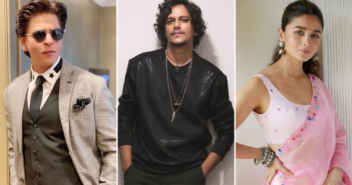 Alia Bhatt & Vijay Varma's Darlings Will Be Produced By Shah Rukh Khan's Red Chillies Entertainment