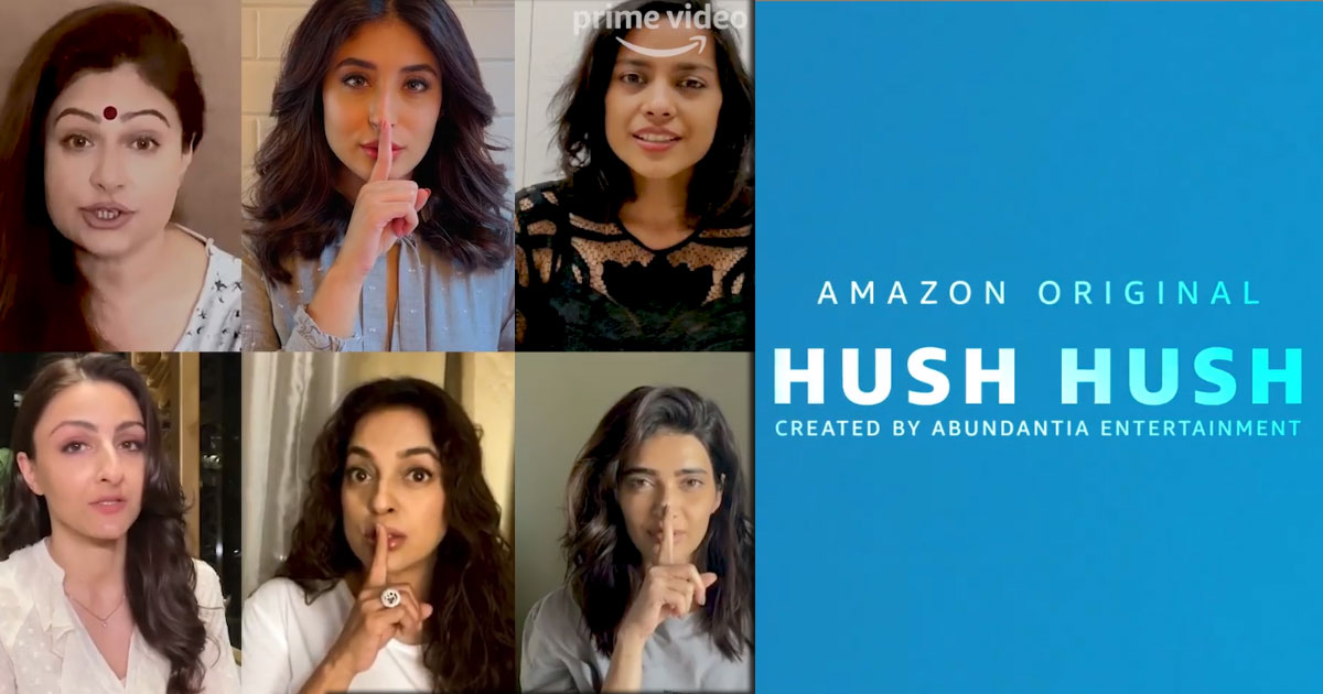  Amazon Prime Video Announces Amazon Original Hush Hush (Working Title), An All- Female Led Series