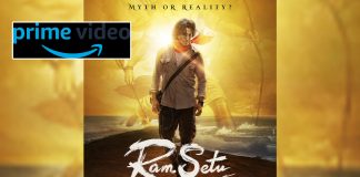 AMAZON PRIME VIDEO FORAYS INTO FILM PRODUCTION IN INDIA: TO CO-PRODUCE AKSHAY KUMAR-STARRER RAM SETU