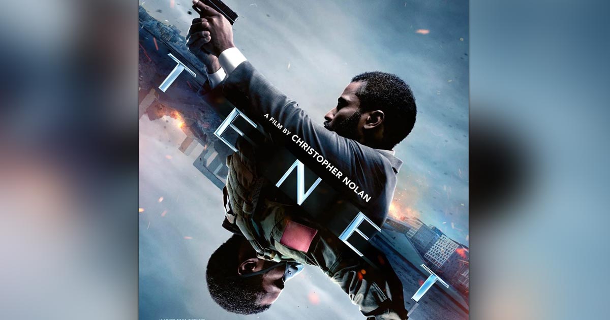 AMAZON PRIME VIDEO PREMIERES THE HIGHLY SUCCESSFUL & CRITICALLY ACCLAIMED SCI-FI THRILLER TENET WITH DUBS IN HINDI, TAMIL AND TELUGU