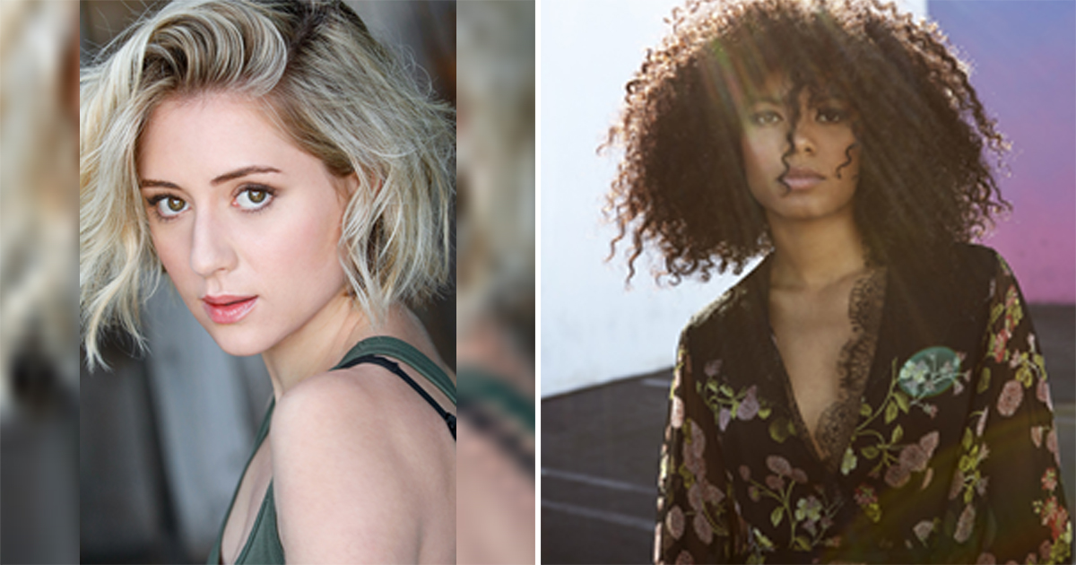 AMAZON PRIME VIDEO'S ‘THE BOYS’ SPINOFF SERIES CASTS LIZZE BROADWAY AND JAZ SINCLAIR AS FIRST SUPERHEROES OF THE ENSEMBLE