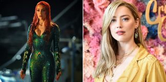 Amber Heard not fired from 'Aquaman 2': Report