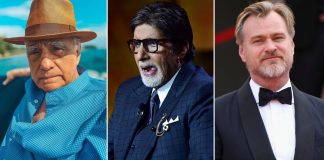 Amitabh Bachchan to be honoured with 2021 FIAF Award (PC: Instagram)